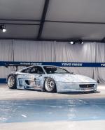 Ferrari F355 Berlinetta by Impressive Wrap 2019 года